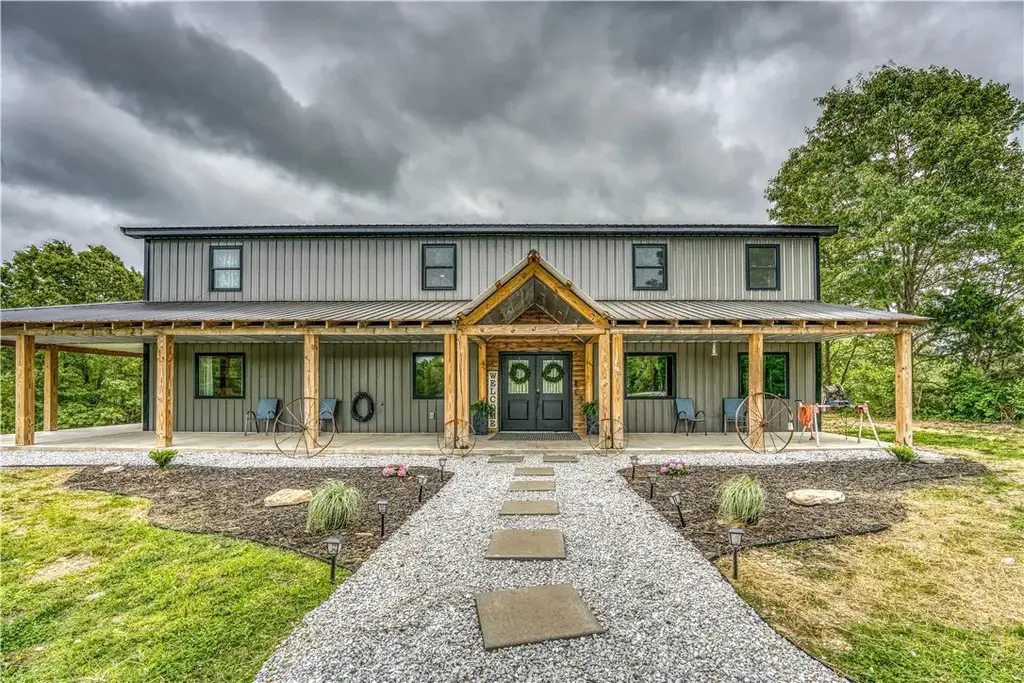 1640 Nc 4210, Western Grove