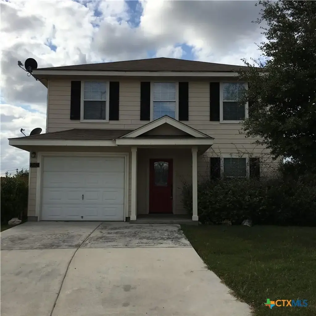 3103 Swallow Pointe, New Braunfels