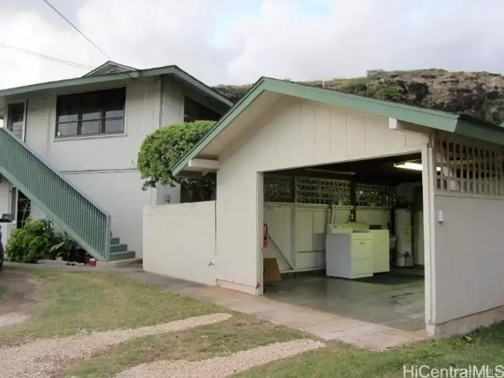301 Paiko Drive # #a, Honolulu