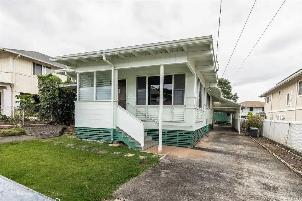 2121 Eheu Street, Honolulu