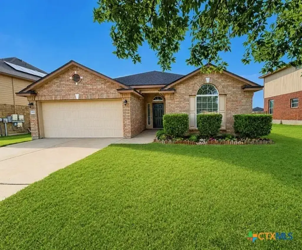 1416 Starlight Drive, Temple