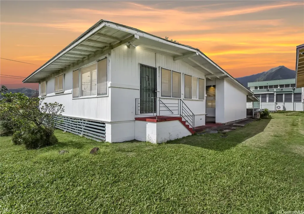 45-127 Waikapoki Road, Kaneohe
