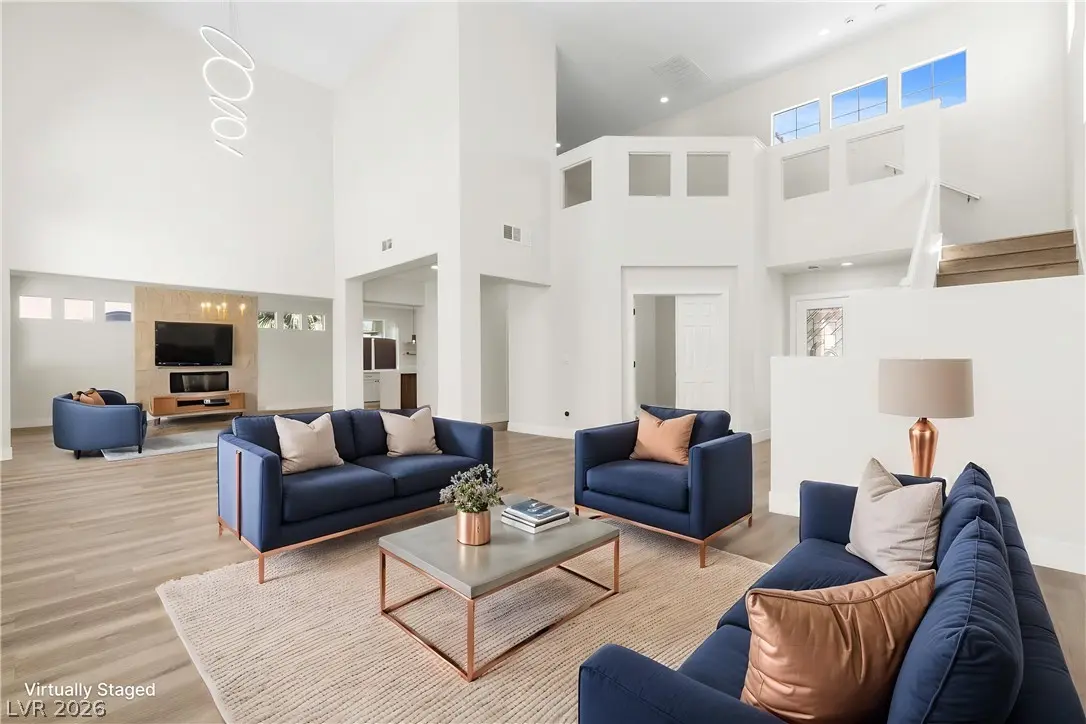 2273 Georgia Pine Court, Las Vegas