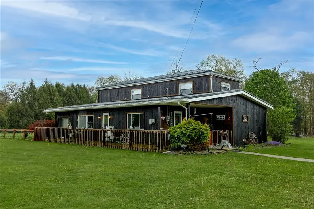 118 Eau Claire Road, Venango