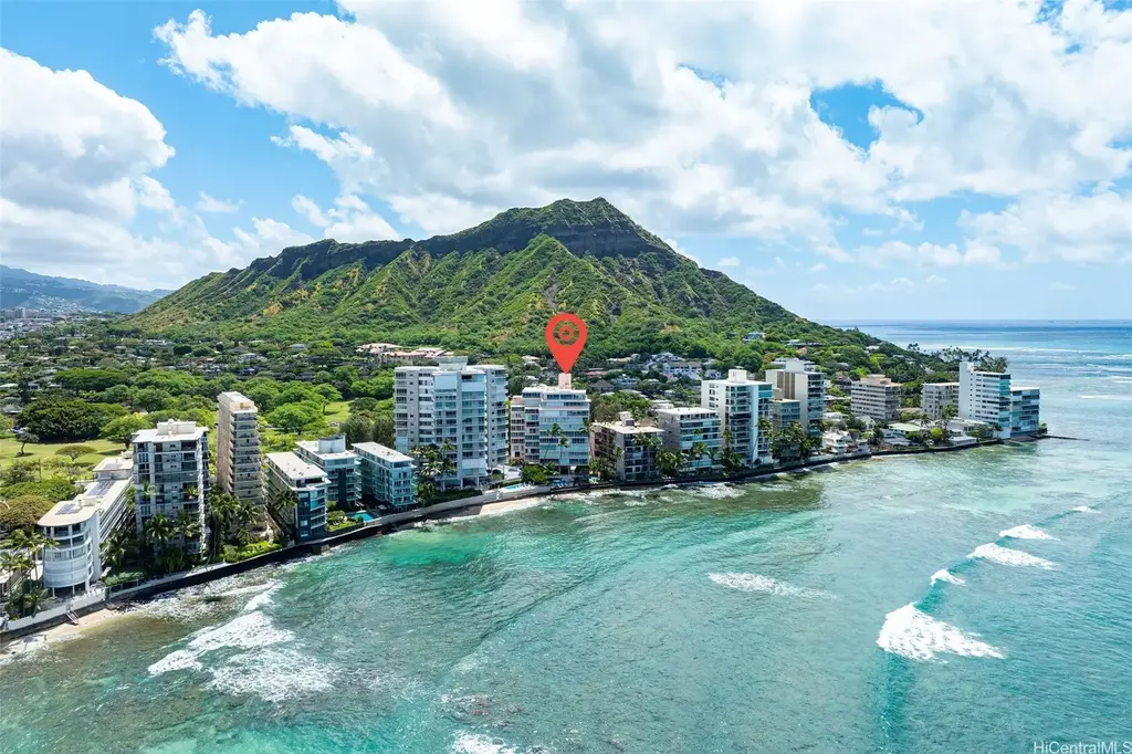 (unit #804) 2979 Kalakaua Avenue, Honolulu