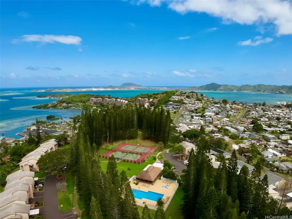 46-036 Aliikane Place # 522, Kaneohe