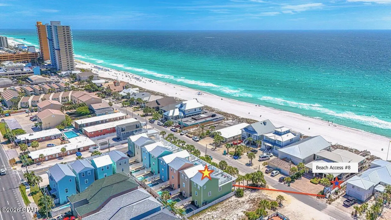 5416 Gulf Drive, Panama City Beach