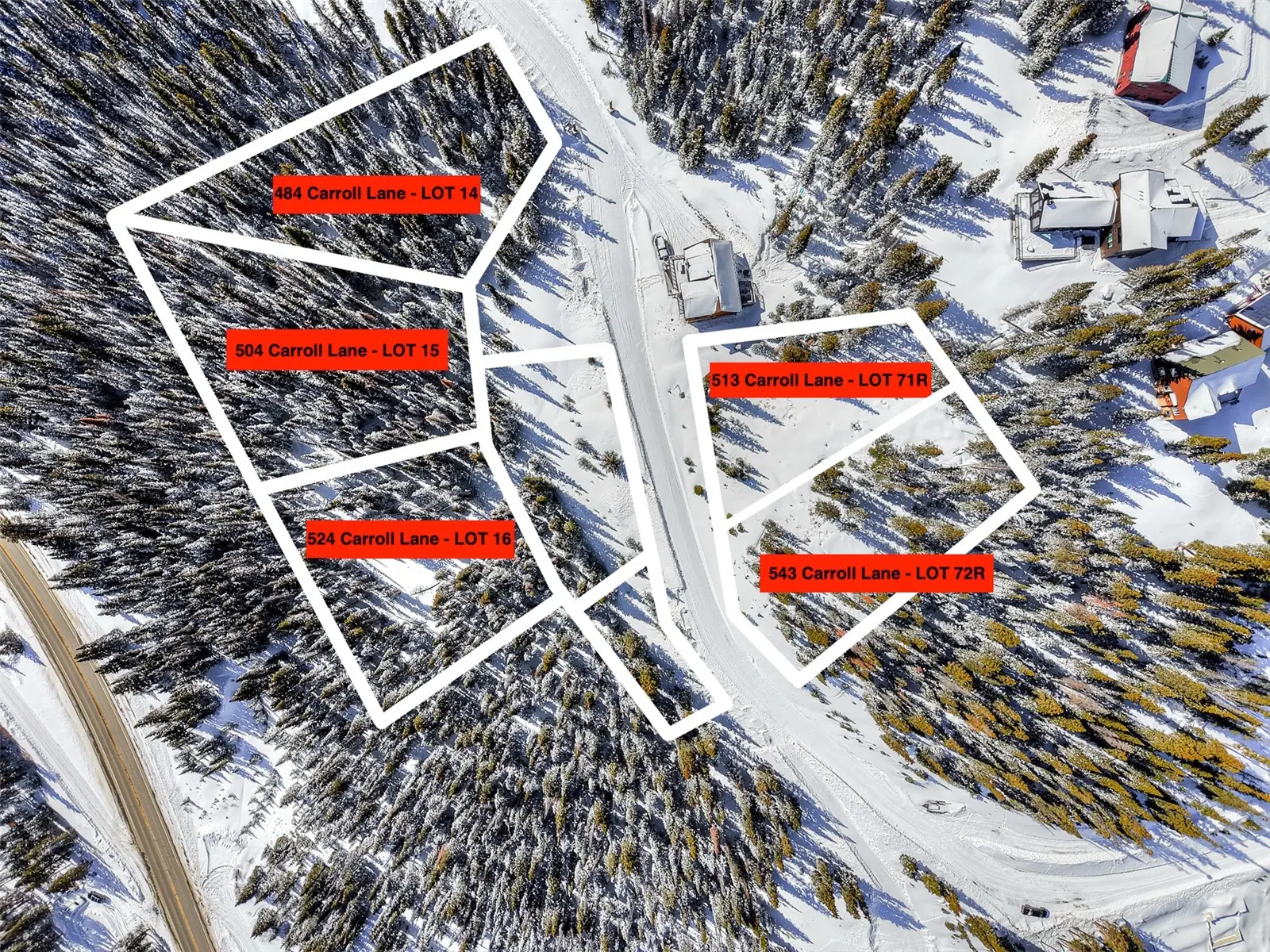 504 Carroll Lane, Breckenridge