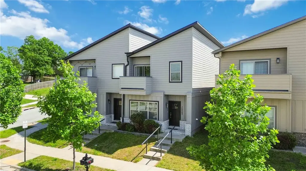2648 Ward Drive, Fayetteville