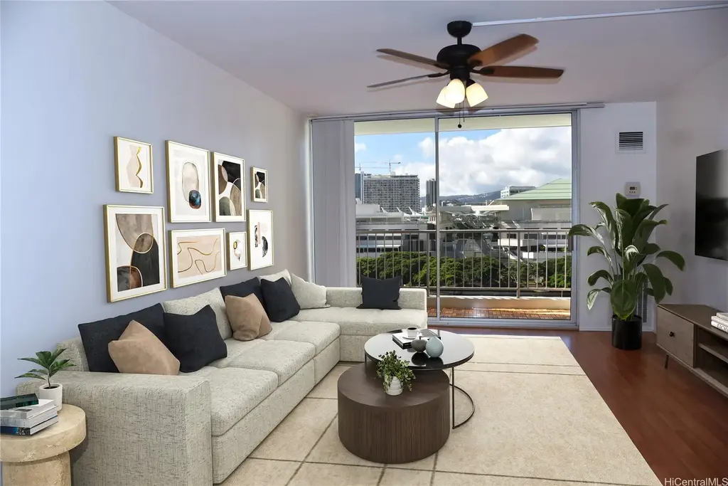 400 Hobron Lane # 908, Honolulu