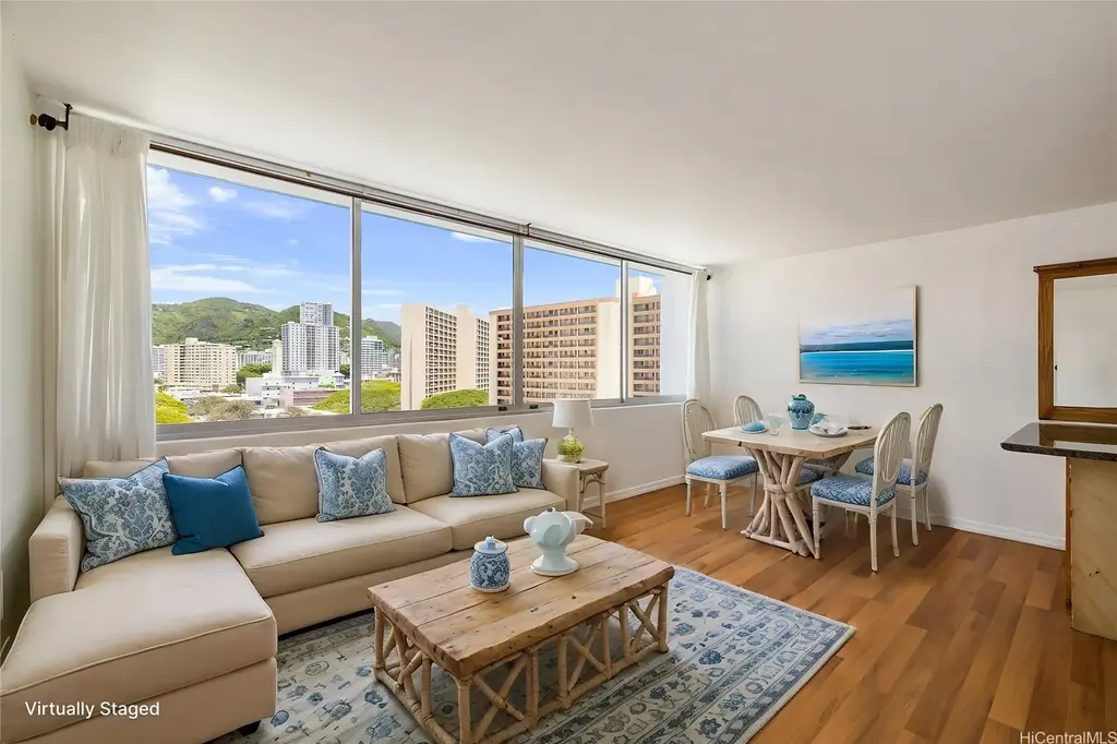 1560 Kanunu Street # 1121, Honolulu