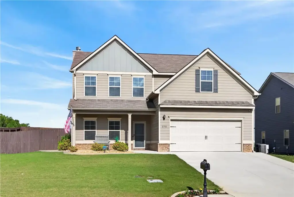 2701 Heather Pl, Opelika
