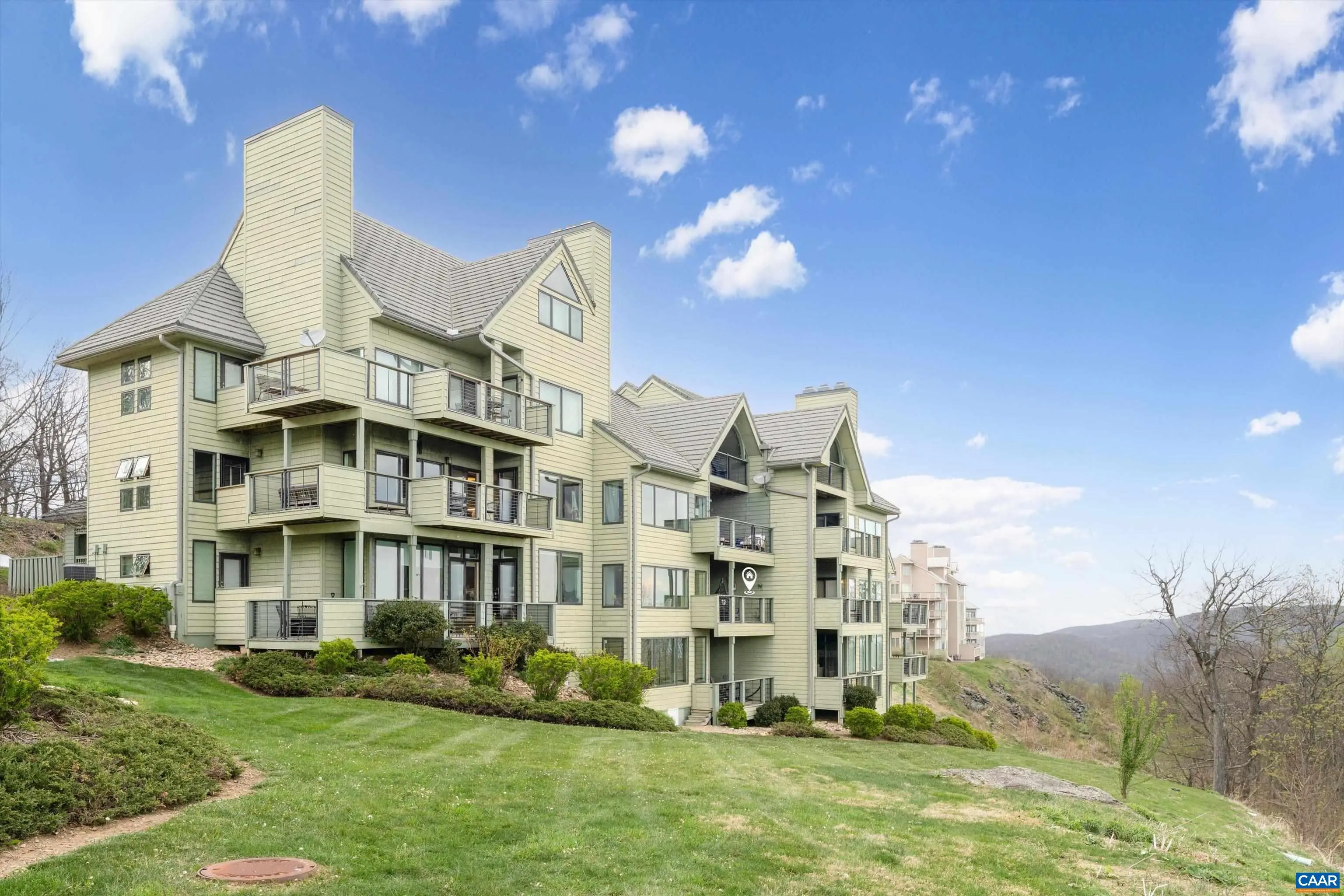 1717 High Ridge Condos, Wintergreen Resort