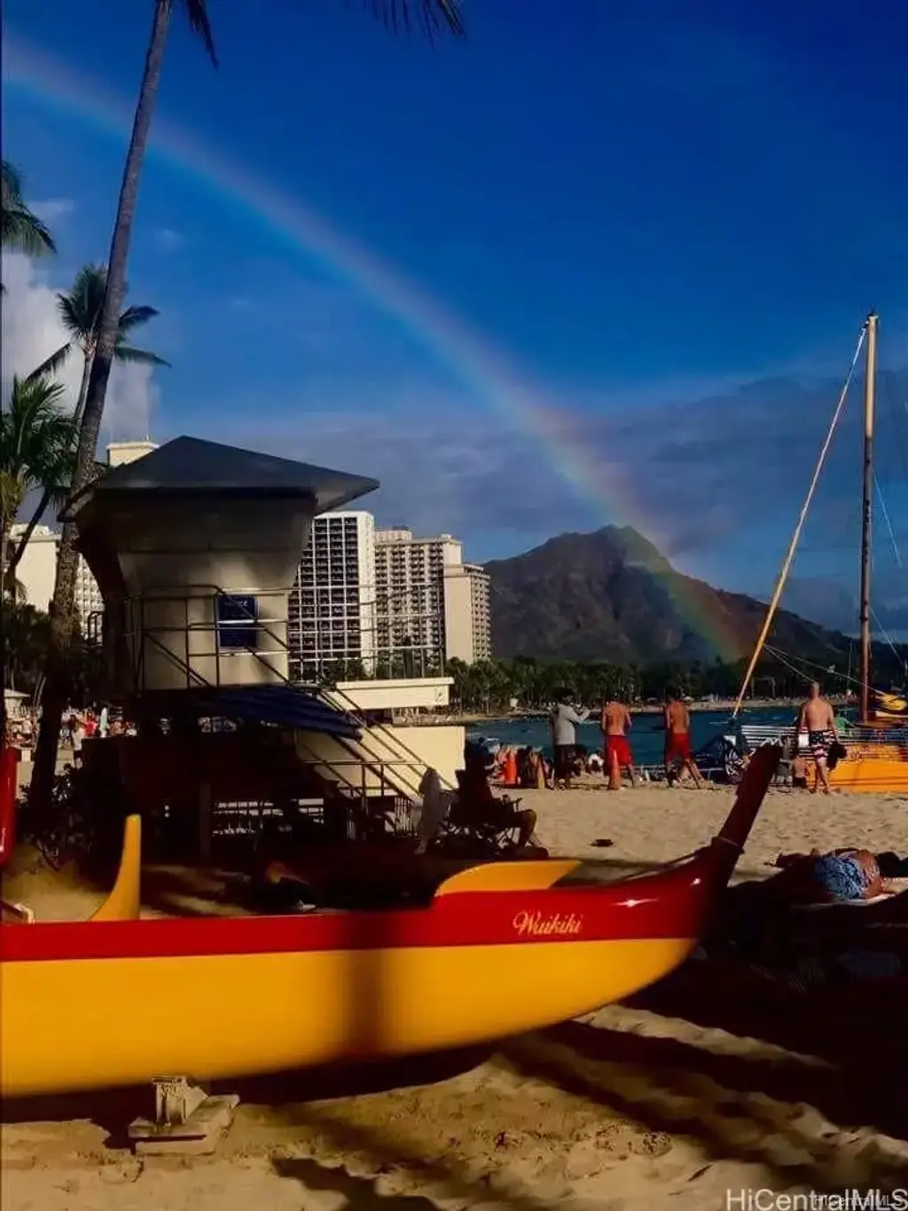 2140 Kuhio Avenue # 601, Honolulu