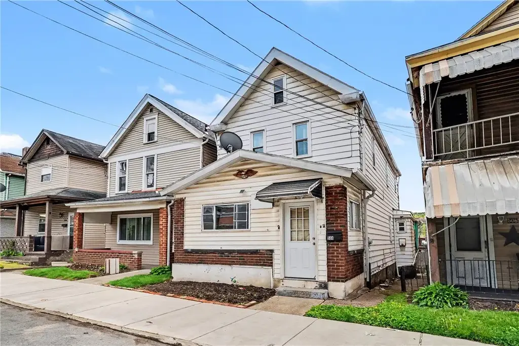 508 Ohio Avenue, Glassport