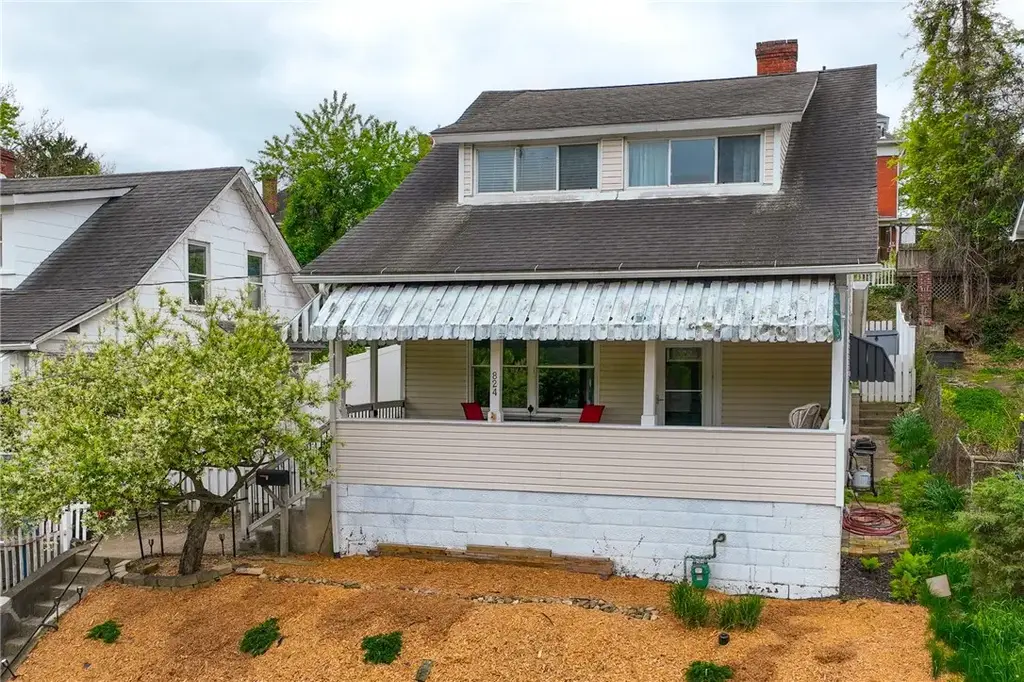 824 Marne Avenue , Monongahela