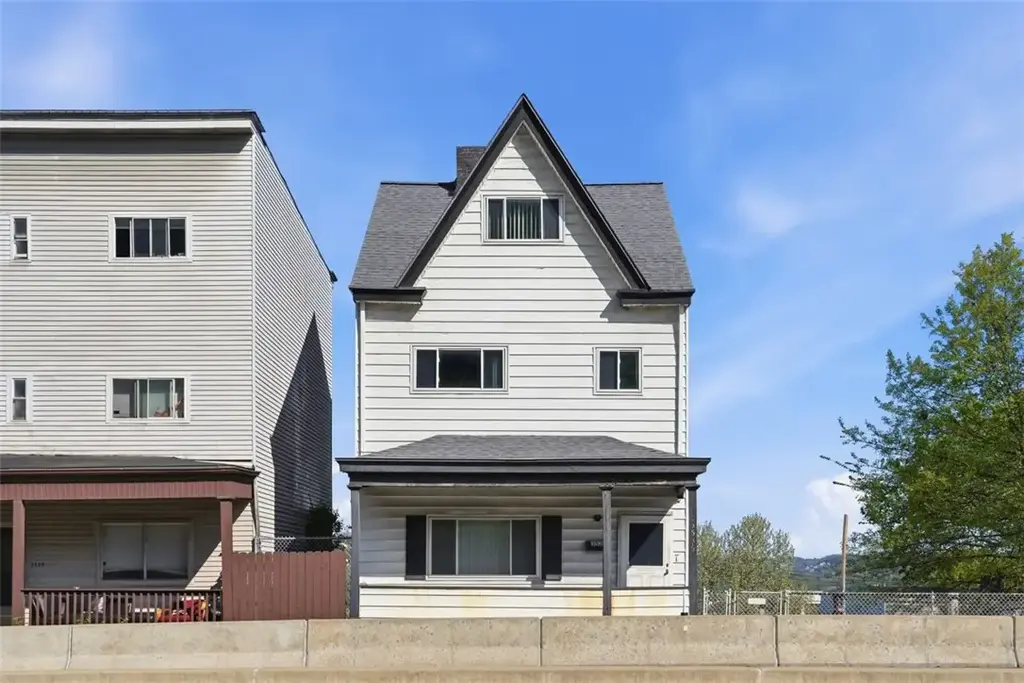 3535 Bigelow Boulevard , Polish Hill