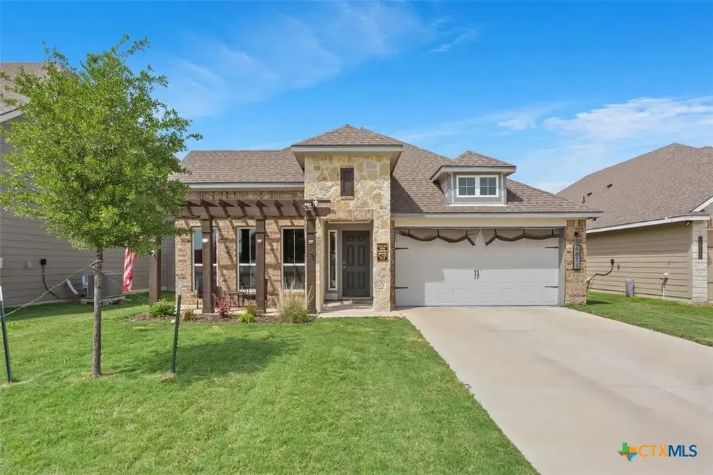 6811 Mcgregor Loop, Killeen