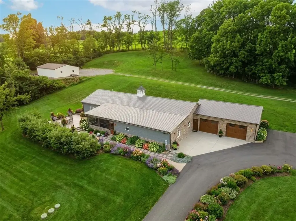 4038 State Route 156, Kiskiminetas