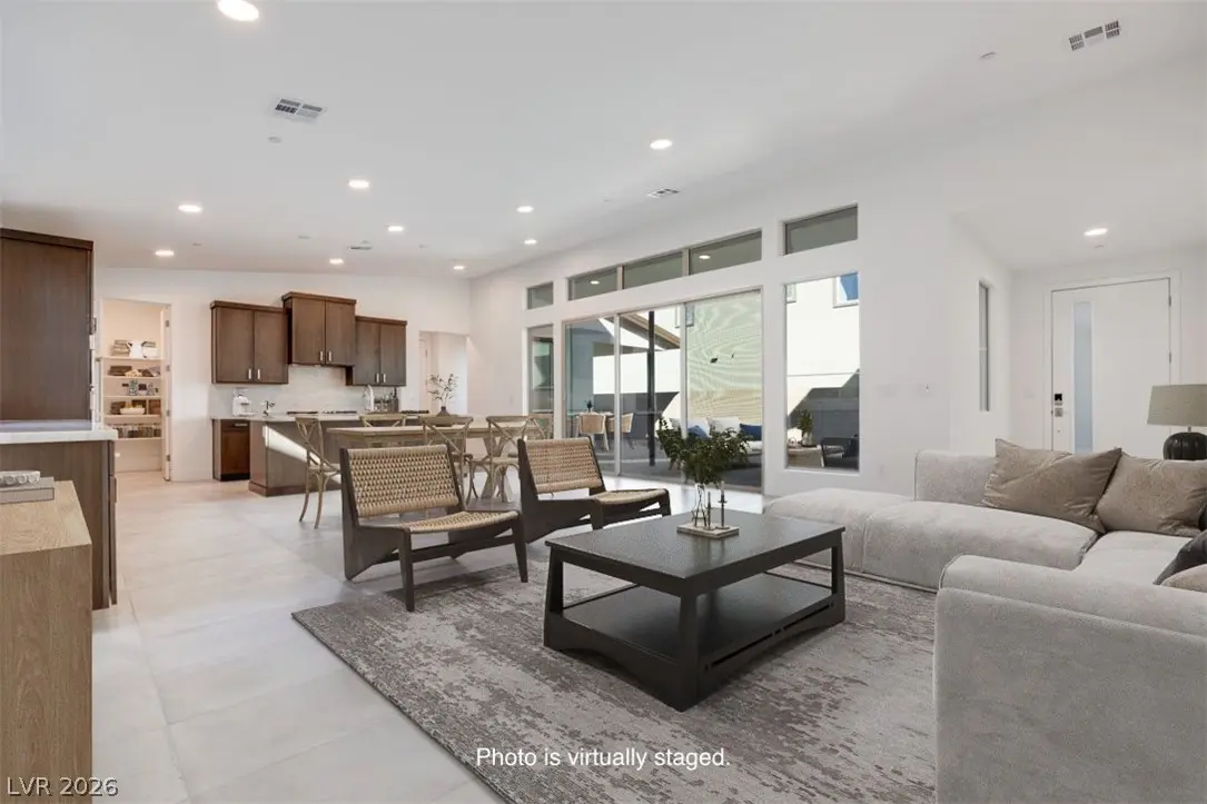 1040 Soaring Sage Avenue, Las Vegas