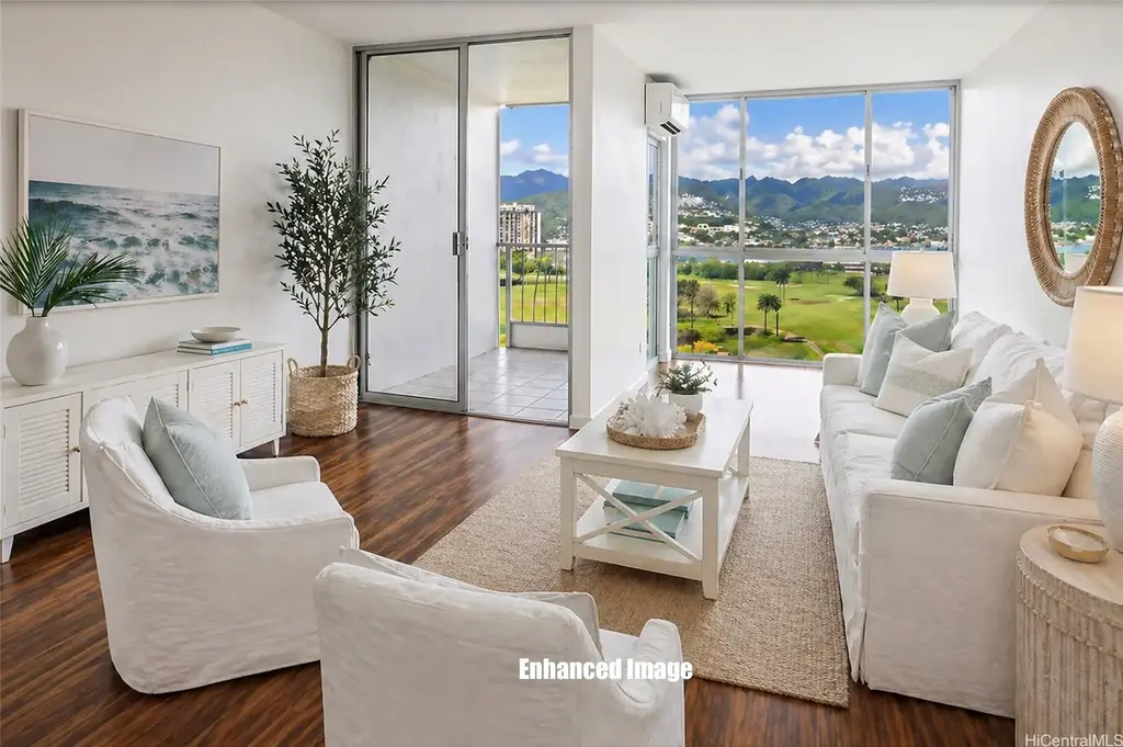 (unit #1504) 2611 Ala Wai Boulevard, Honolulu