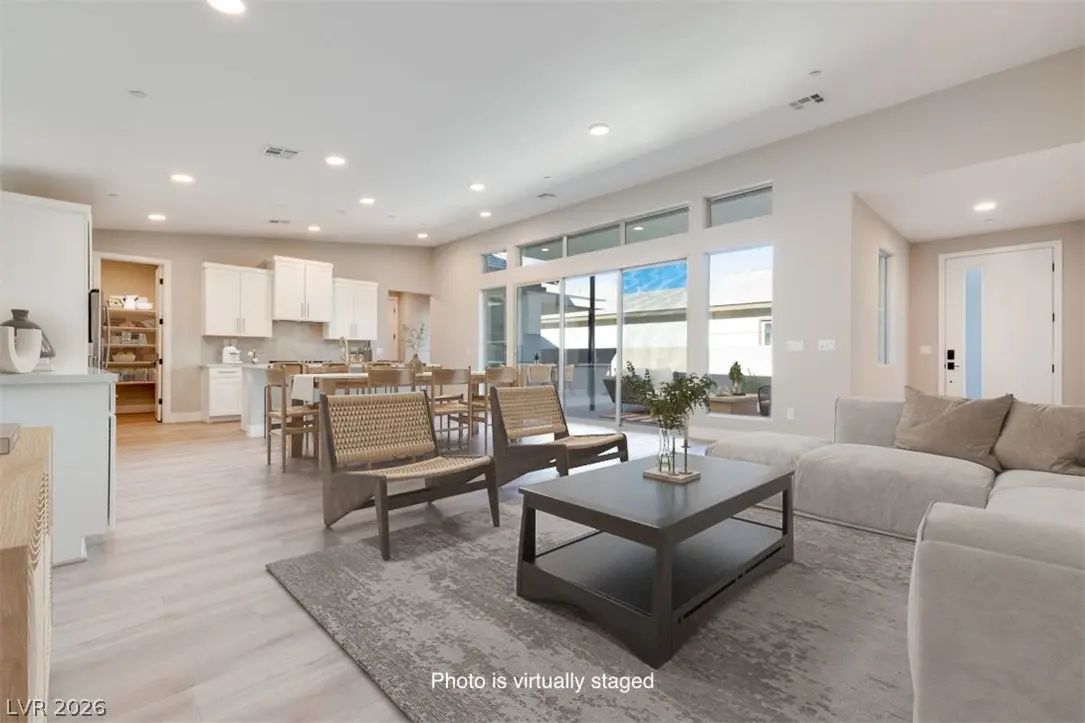 1030 Soaring Sage Avenue, Las Vegas
