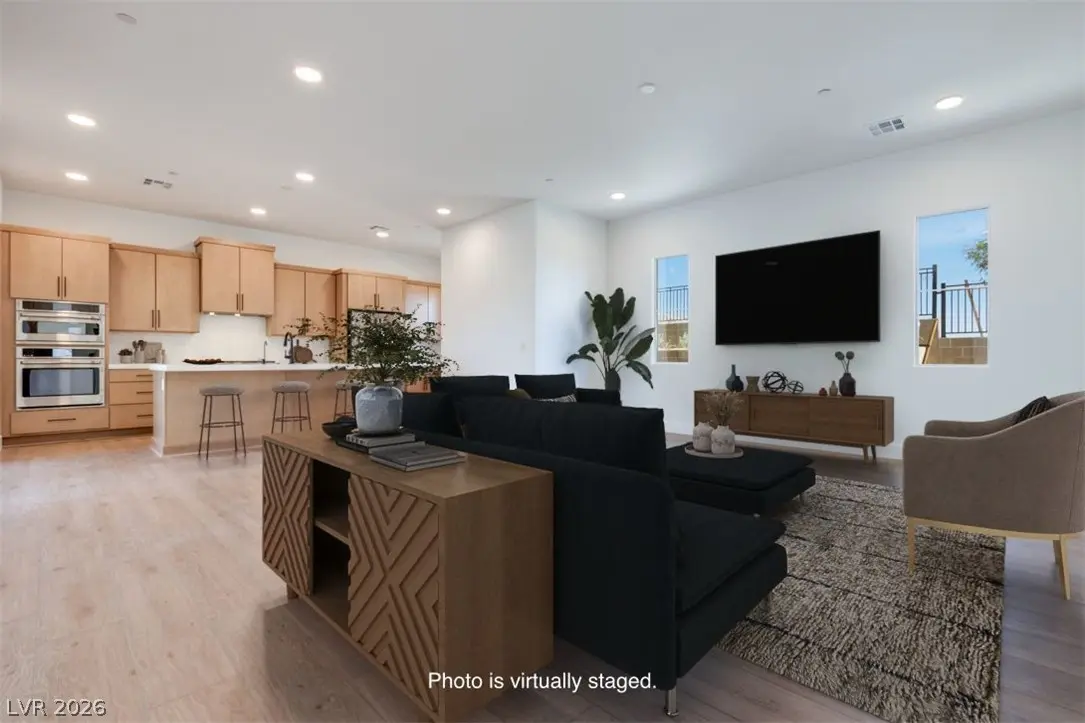 12186 Pink Sunrise Street, Las Vegas