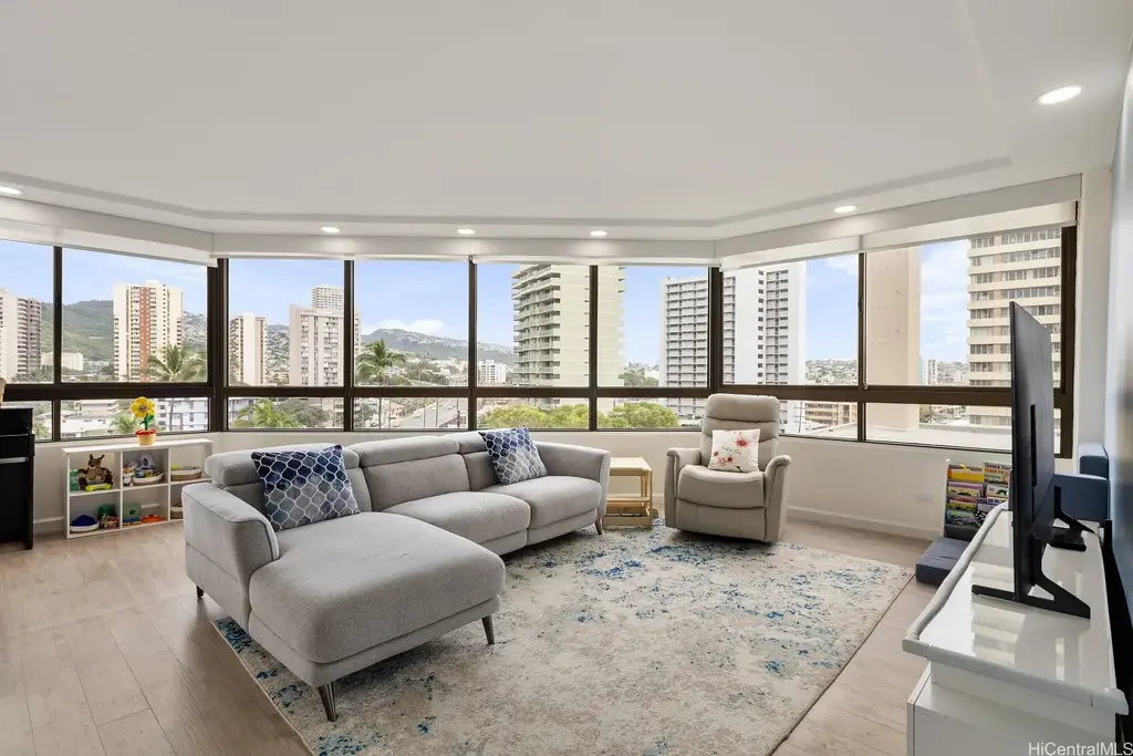 2499 Kapiolani Boulevard # 801, Honolulu