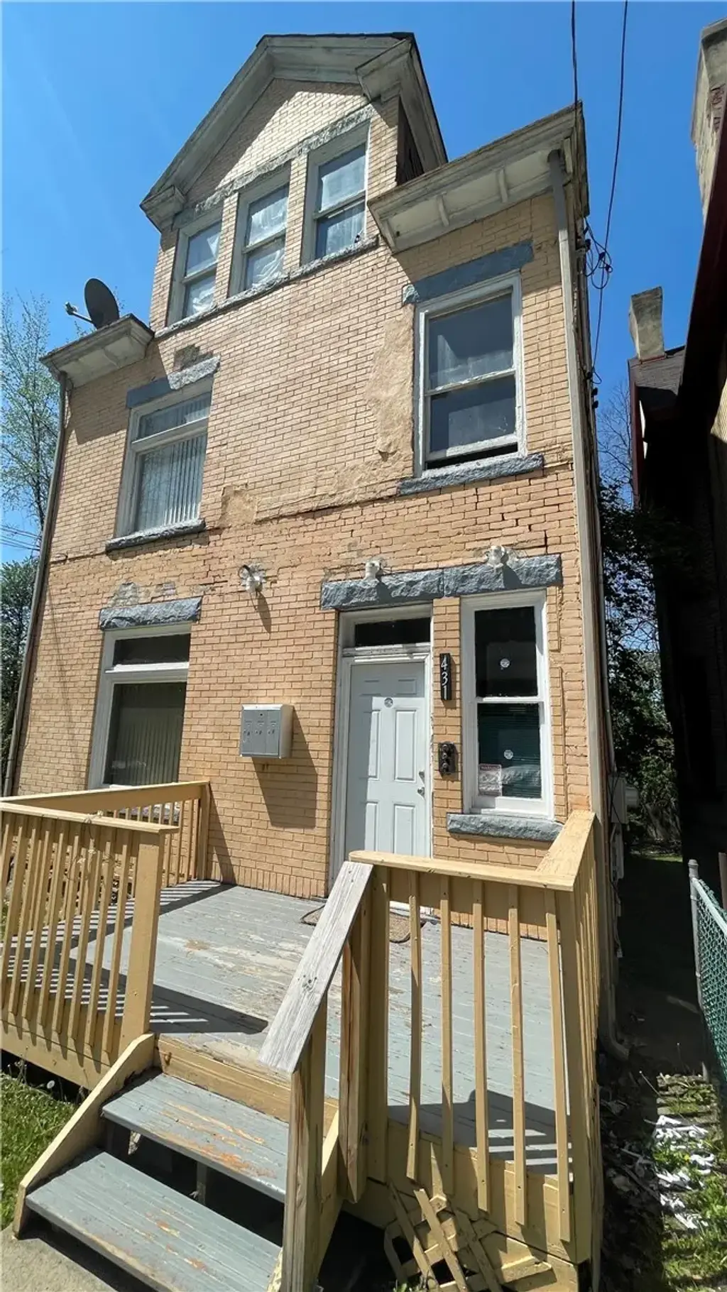 431 Ella Street , Wilkinsburg