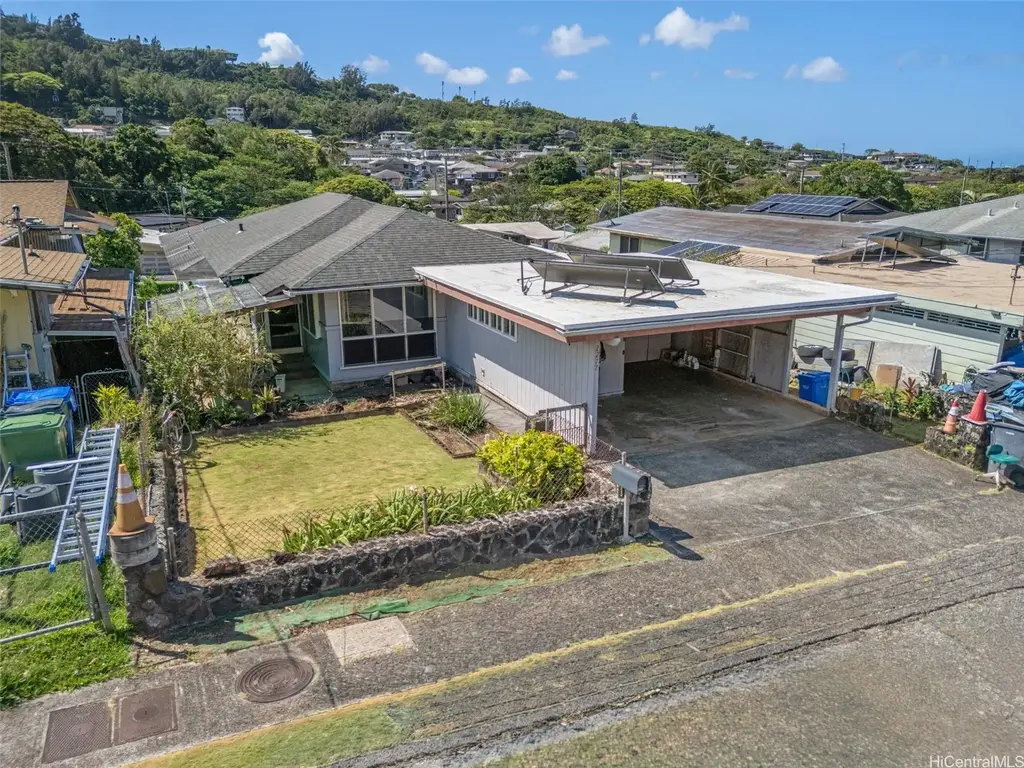 2277 Wilson Street, Honolulu