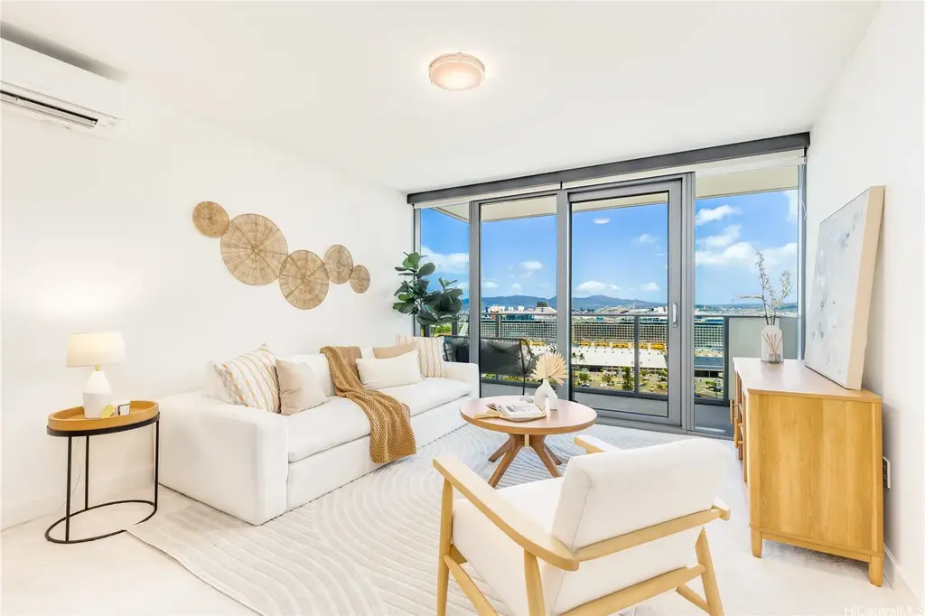 (unit #1906) 600 Ala Moana Boulevard, Honolulu
