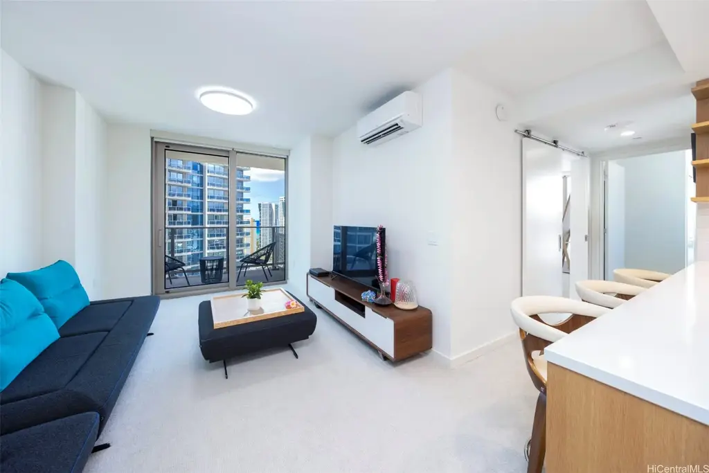 (unit #3102) 1388 Kapiolani Boulevard, Honolulu