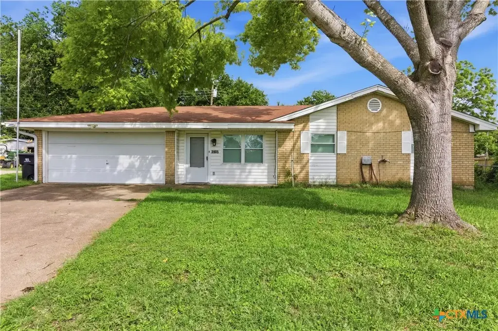 3905 Mariam Road, Temple