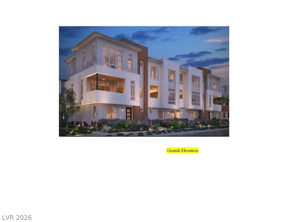 635 Talon Ridge Street, Las Vegas