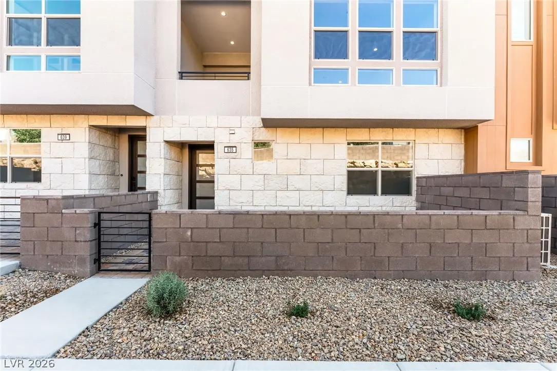635 Talon Ridge Street, Las Vegas