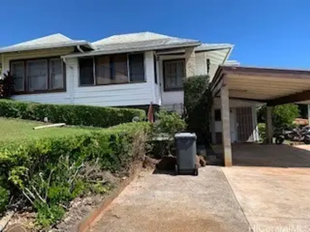 1873 St Louis Drive, Honolulu