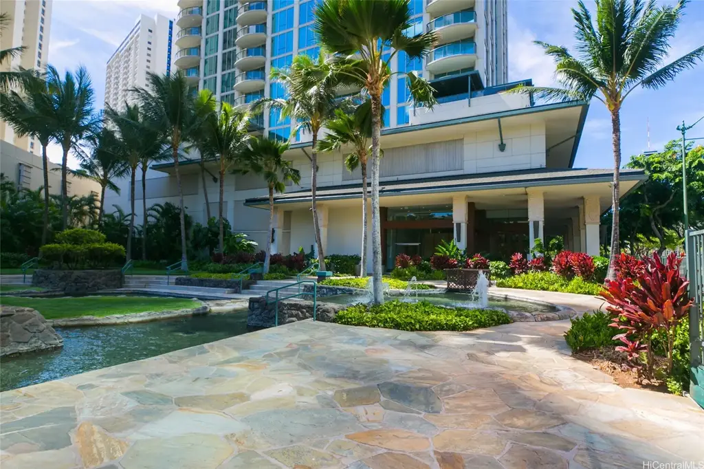 (unit #1008) 1837 Kalakaua Avenue, Honolulu