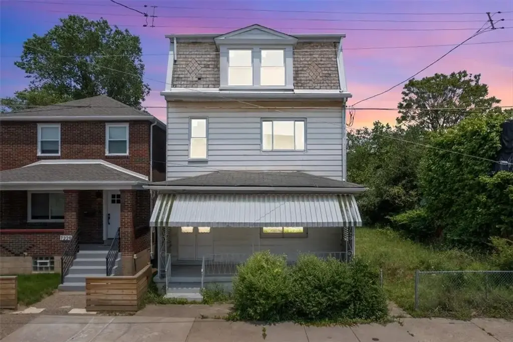 7231 Susquehanna Street , Homewood Brushton