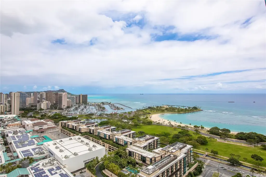 88 Piikoi Street # 3407, Honolulu