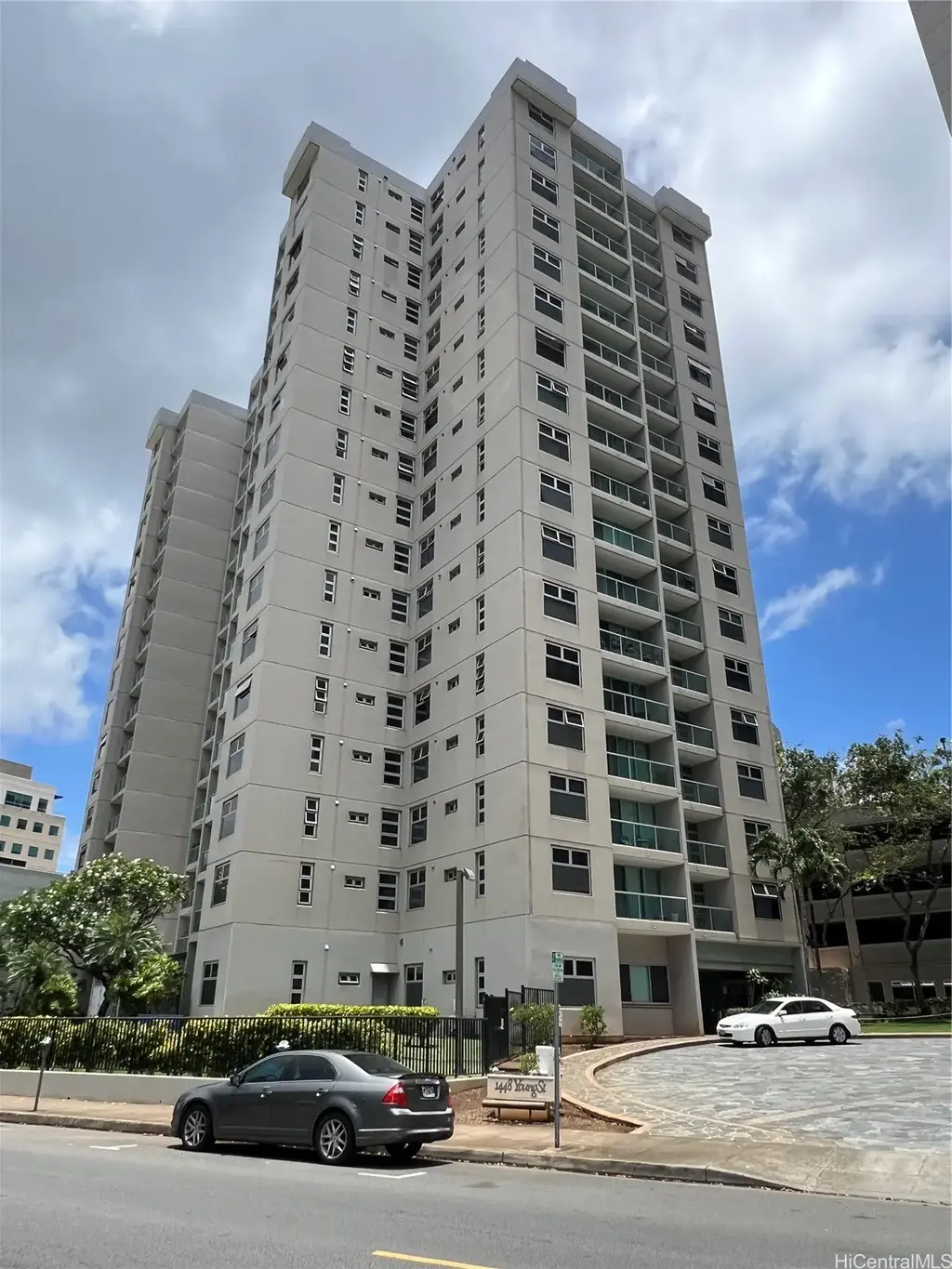 1448 Young Street # 1401, Honolulu