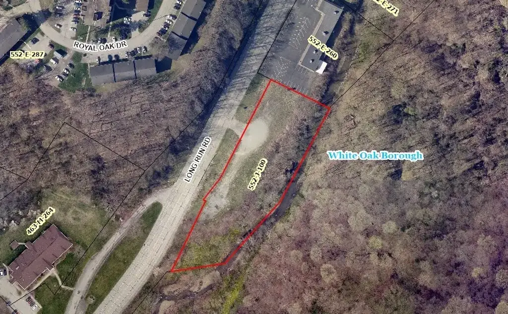 Long Run Road, White Oak
