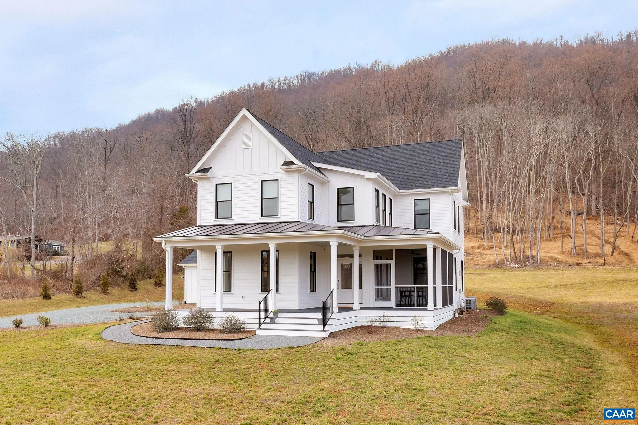 21 Acres Tbb Coles Rolling Rd, Scottsville