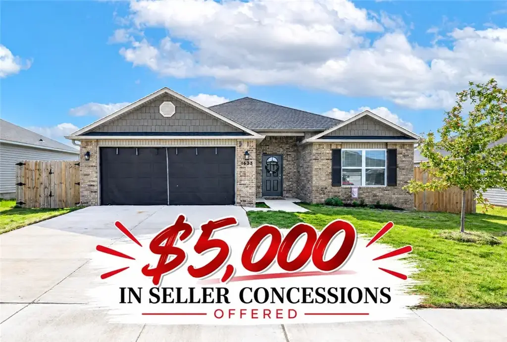 1633 Ace Avenue, Gentry
