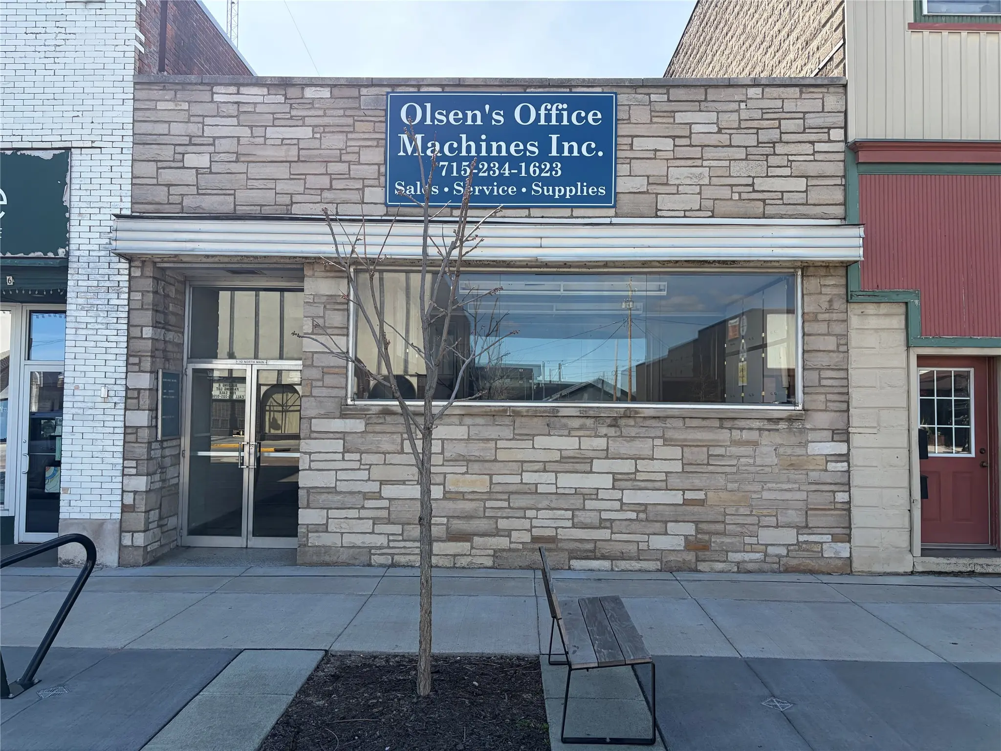 10 N Main Street, Rice Lake