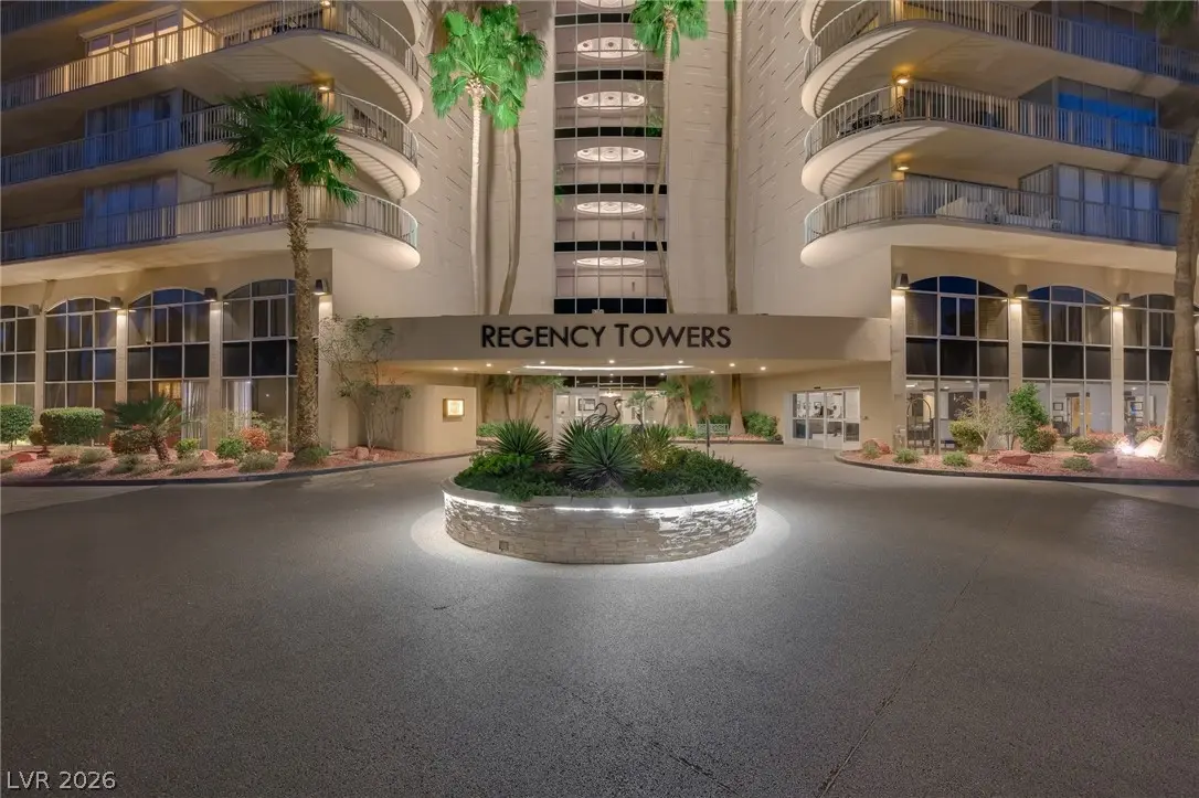 3111 Bel Air Drive 6e, Las Vegas