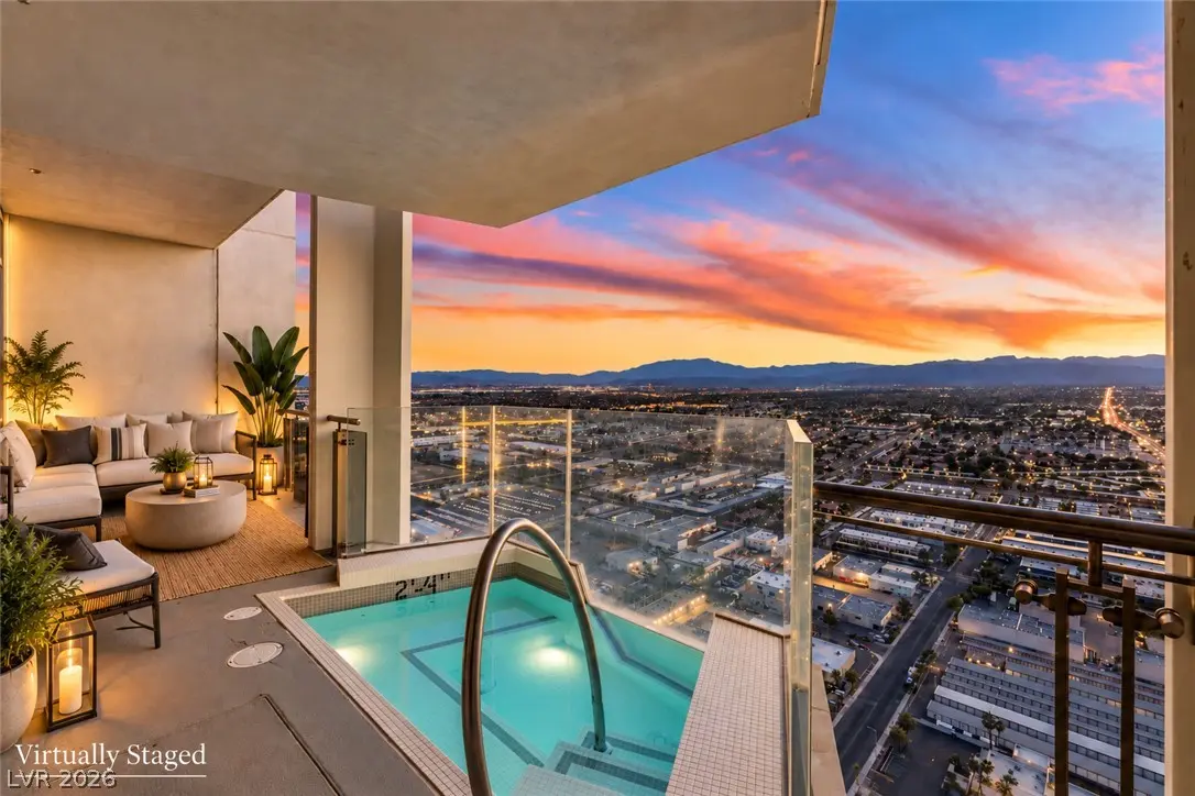 4381 W Flamingo Road 5701, Las Vegas