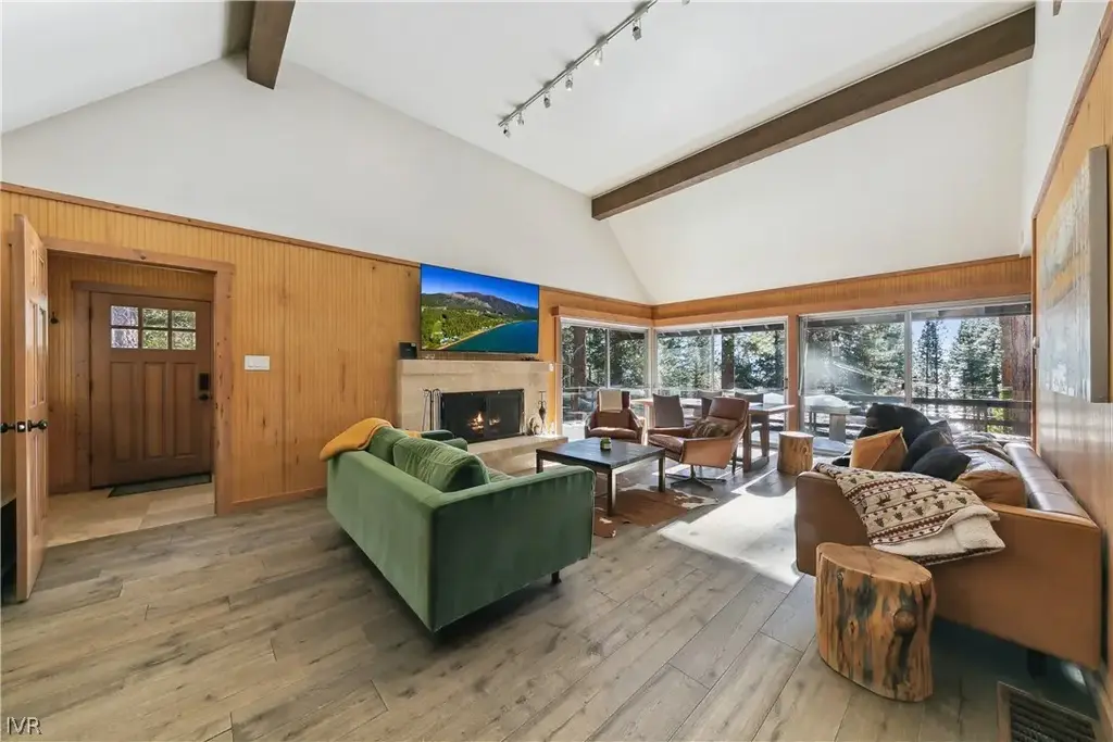 628 Martis Peak Rd, Incline Village