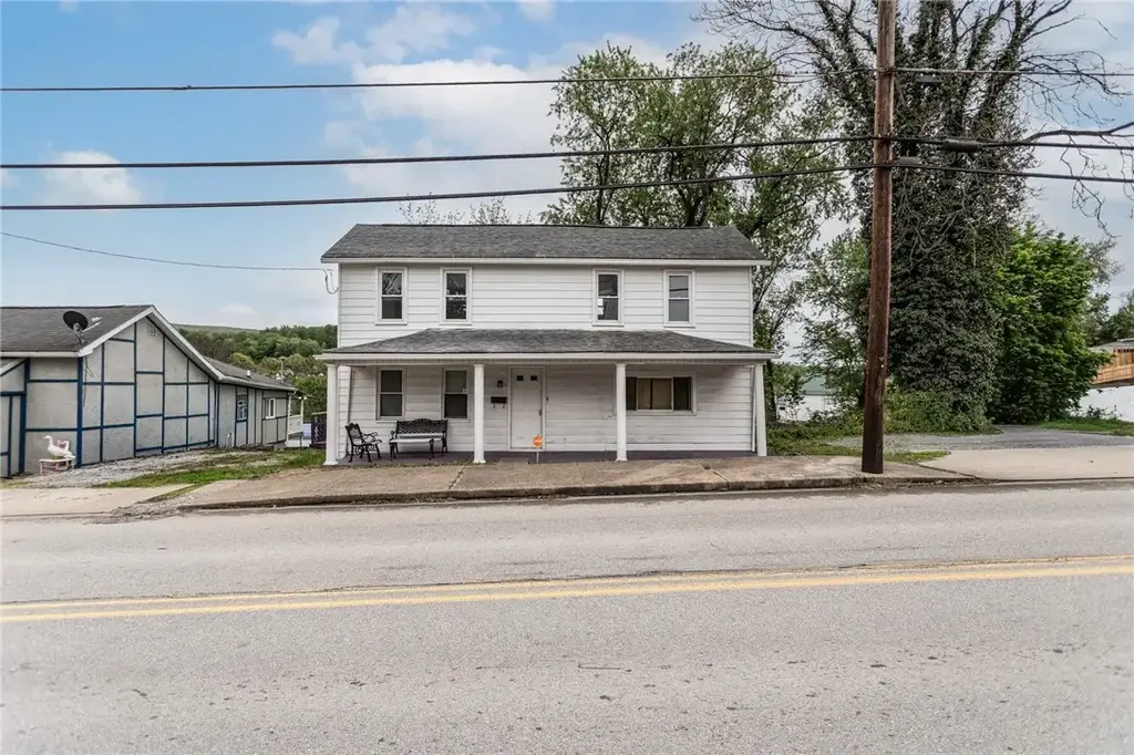 126 Snyder Street , Connellsville