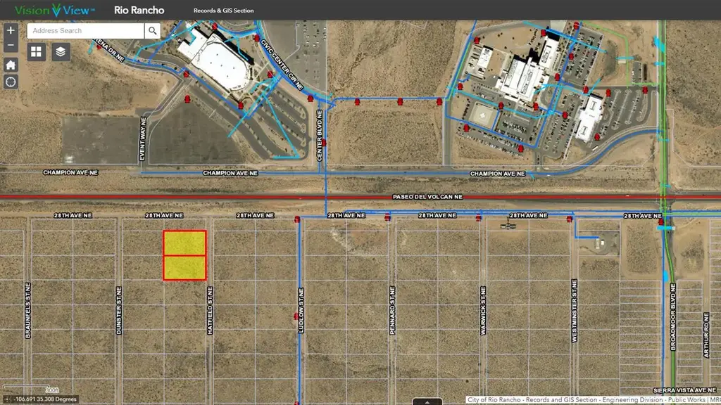 2825-2901 Hatfield Street Ne, Rio Rancho
