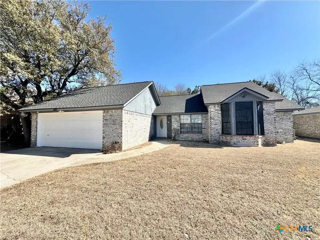 2116 Schwertner Drive, Killeen